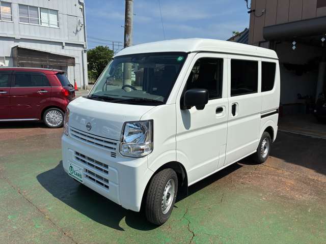 日産 クリッパーバン ６６０ ＤＸ ハイルーフ ４ＷＤ R6年 (甲信越・北陸) 99