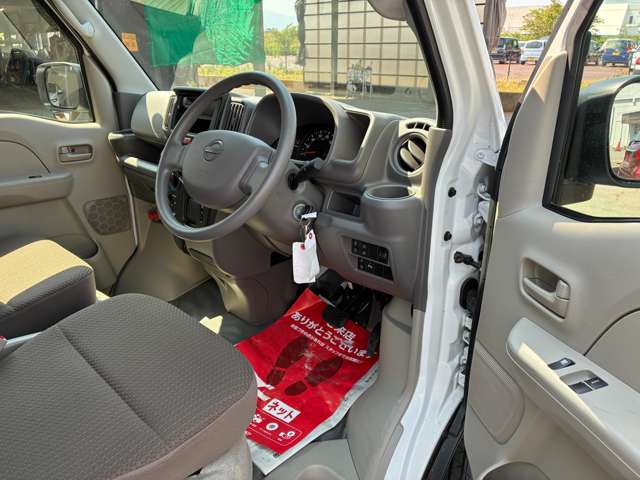 日産 クリッパーバン ６６０ ＤＸ ハイルーフ ４ＷＤ R6年 (甲信越・北陸) 99