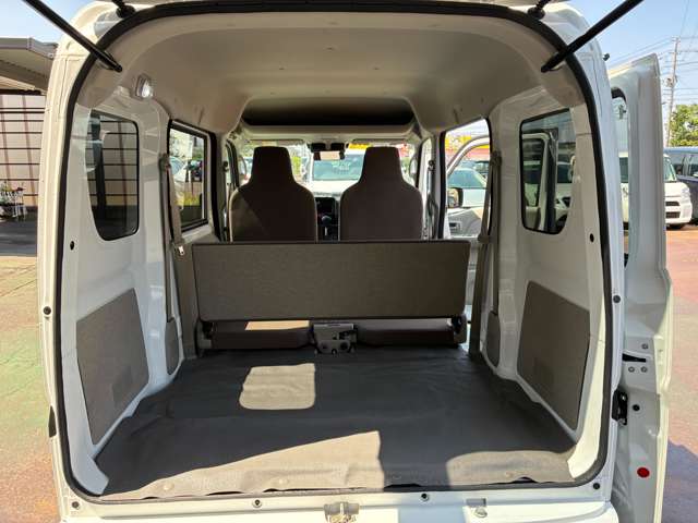 日産 クリッパーバン ６６０ ＤＸ ハイルーフ ４ＷＤ R6年 (甲信越・北陸) 99