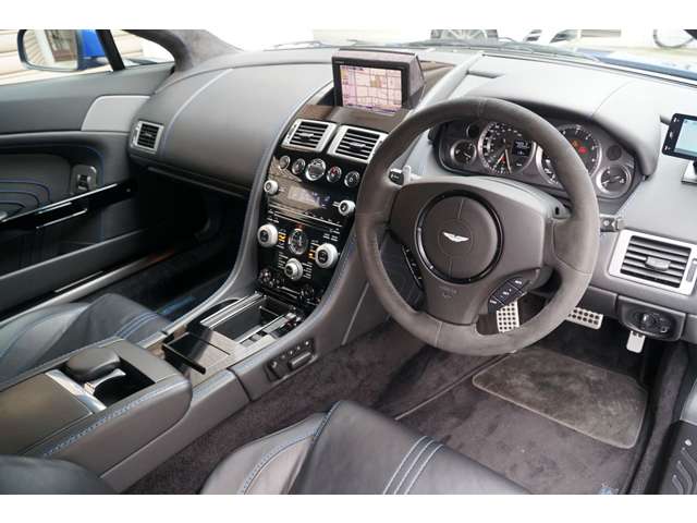 アストンマーティン Ｖ８ ヴァンテージＳ スポーツシフトＩＩ H23年 (関東) 99