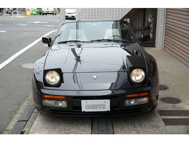 ポルシェ ９４４カブリオレ Ｓ２ H1年 (関東) 99