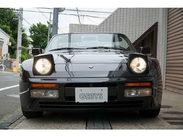 ポルシェ ９４４カブリオレ Ｓ２ H1年 (関東) 99