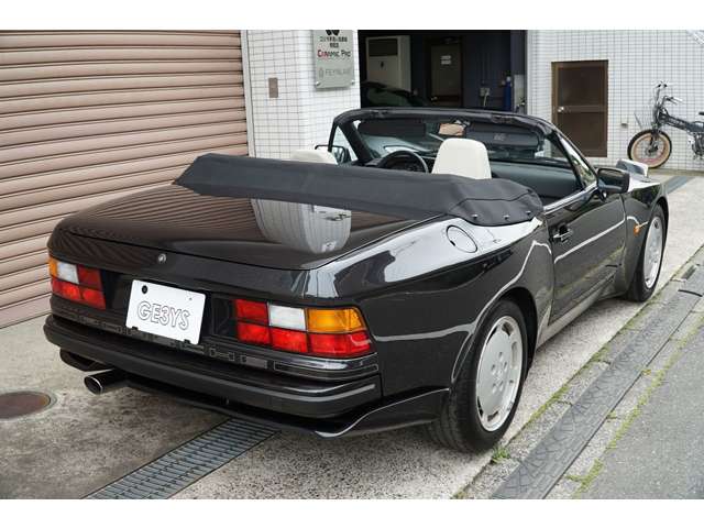 ポルシェ ９４４カブリオレ Ｓ２ H1年 (関東) 99