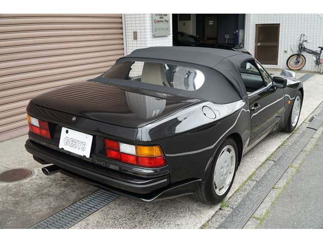 ポルシェ ９４４カブリオレ Ｓ２ H1年 (関東) 99