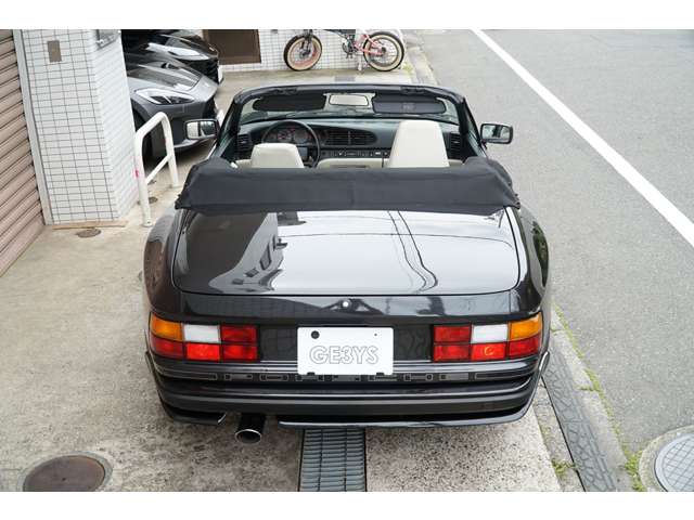 ポルシェ ９４４カブリオレ Ｓ２ H1年 (関東) 99