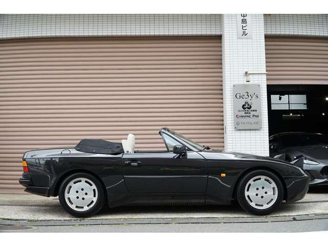 ポルシェ ９４４カブリオレ Ｓ２ H1年 (関東) 99