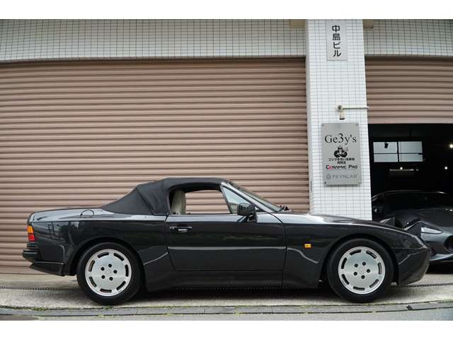 ポルシェ ９４４カブリオレ Ｓ２ H1年 (関東) 99