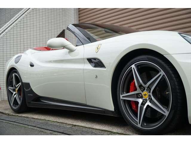 フェラーリ カリフォルニア Ｆ１ ＤＣＴ H25年 (関東) 99