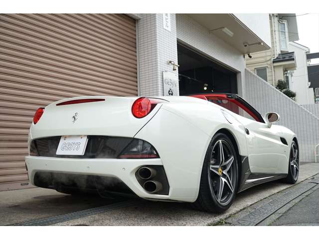 フェラーリ カリフォルニア Ｆ１ ＤＣＴ H25年 (関東) 99