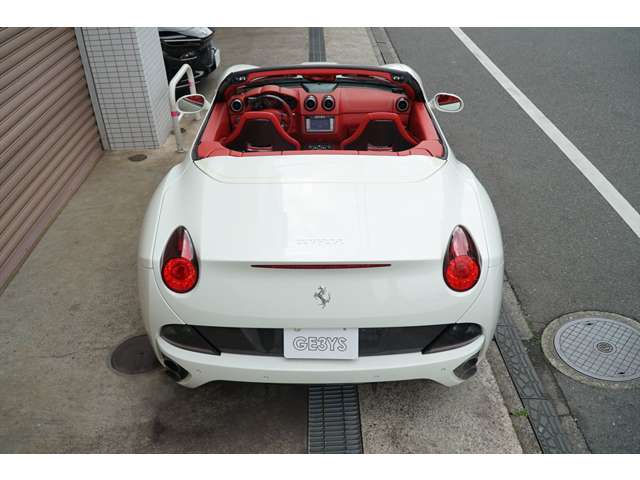 フェラーリ カリフォルニア Ｆ１ ＤＣＴ H25年 (関東) 99