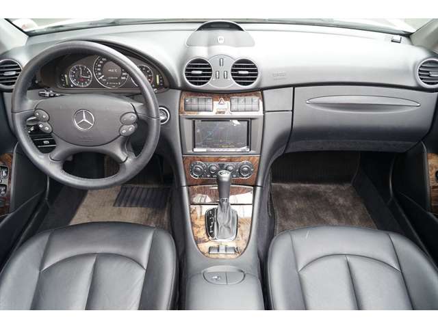 メルセデスベンツ ＣＬＫクラス ＣＬＫ３５０　カブリオレ H19年 (関東) 99