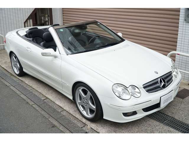 メルセデスベンツ ＣＬＫクラス ＣＬＫ３５０　カブリオレ H19年 (関東) 99