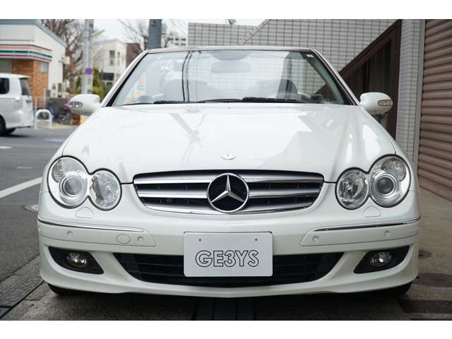 メルセデスベンツ ＣＬＫクラス ＣＬＫ３５０　カブリオレ H19年 (関東) 99