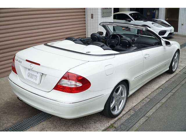 メルセデスベンツ ＣＬＫクラス ＣＬＫ３５０　カブリオレ H19年 (関東) 99