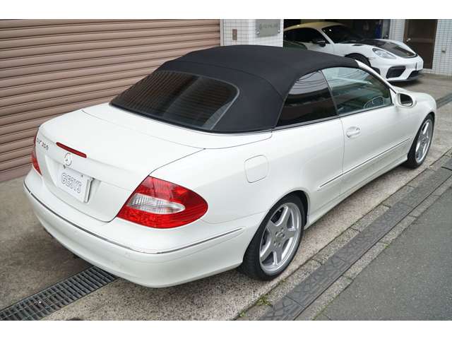 メルセデスベンツ ＣＬＫクラス ＣＬＫ３５０　カブリオレ H19年 (関東) 99