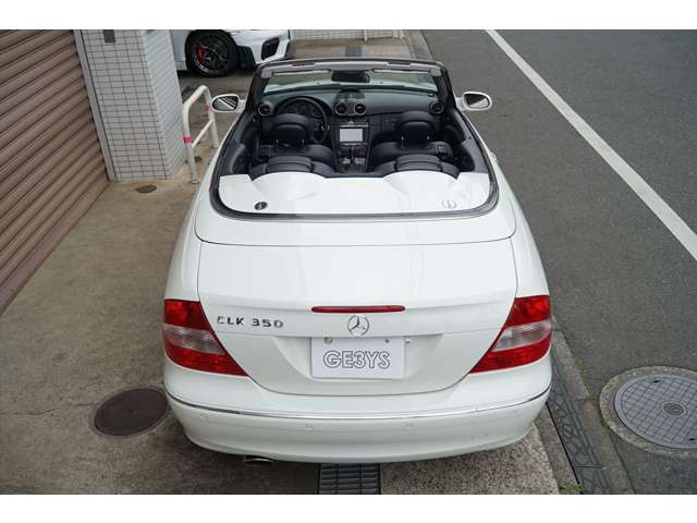 メルセデスベンツ ＣＬＫクラス ＣＬＫ３５０　カブリオレ H19年 (関東) 99
