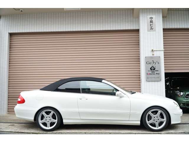 メルセデスベンツ ＣＬＫクラス ＣＬＫ３５０　カブリオレ H19年 (関東) 99