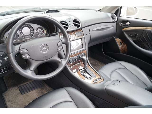 メルセデスベンツ ＣＬＫクラス ＣＬＫ３５０　カブリオレ H19年 (関東) 99