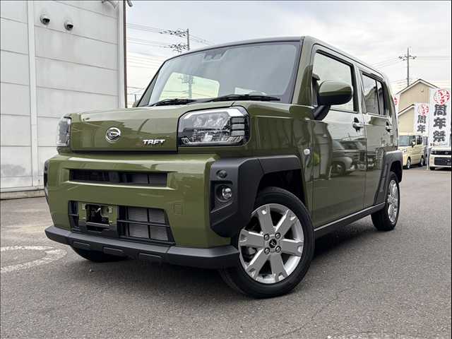 ダイハツ タフト ６６０ Ｇ R7年 (関東) 99