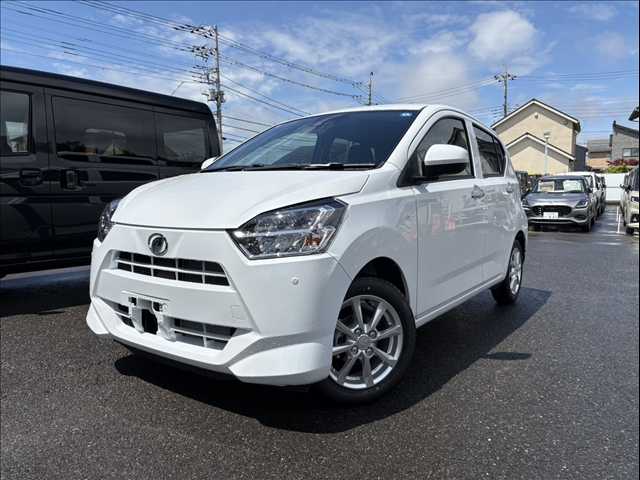 ダイハツ ミラ　イース ６６０ Ｇ ＳＡＩＩＩ R8年 (関東) 99