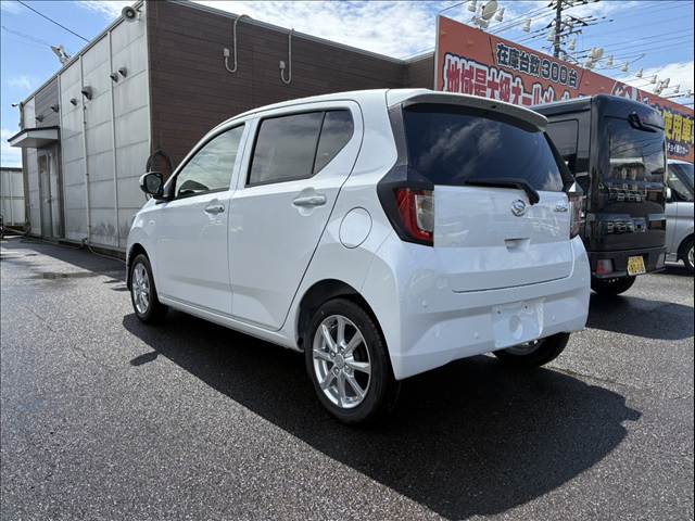 ダイハツ ミラ　イース ６６０ Ｇ ＳＡＩＩＩ R8年 (関東) 99