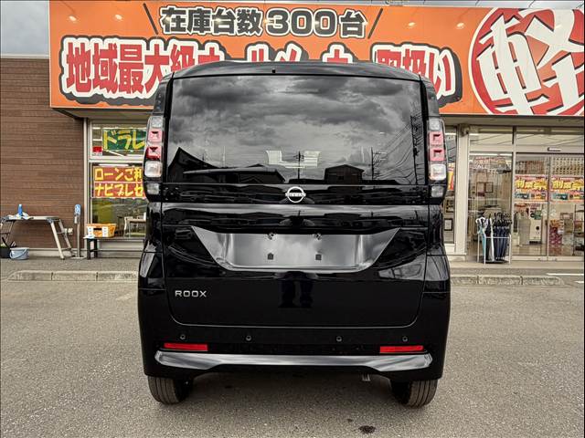 日産 ルークス ６６０ Ｘ R8年 (関東) 99