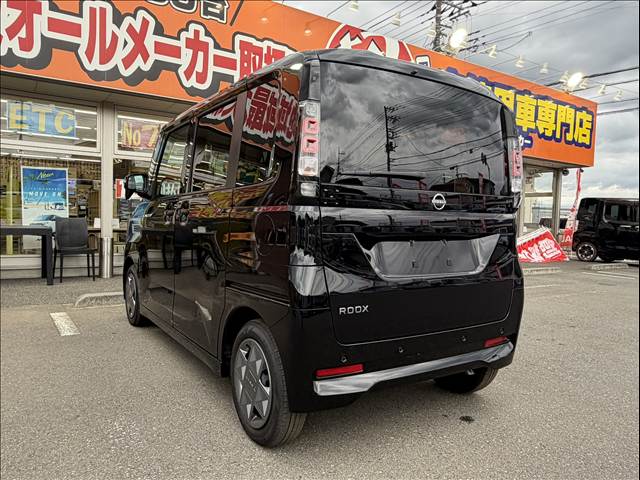 日産 ルークス ６６０ Ｘ R8年 (関東) 99