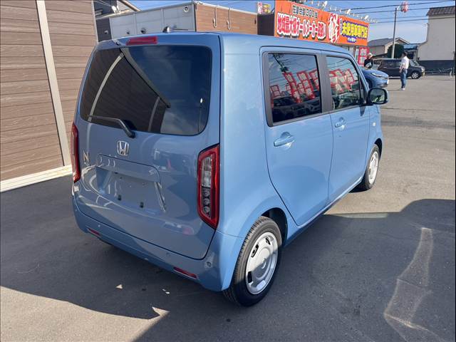 ホンダ Ｎ−ＷＧＮ ６６０ Ｌ ホンダ センシング R3年 (関東) 99