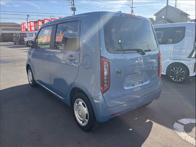 ホンダ Ｎ−ＷＧＮ ６６０ Ｌ ホンダ センシング R3年 (関東) 99