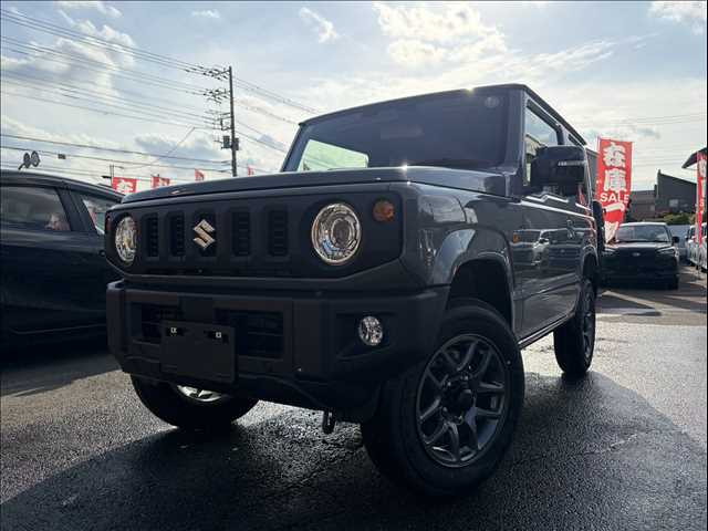 スズキ ジムニー ６６０ ＸＣ ４ＷＤ R7年 (関東) 99
