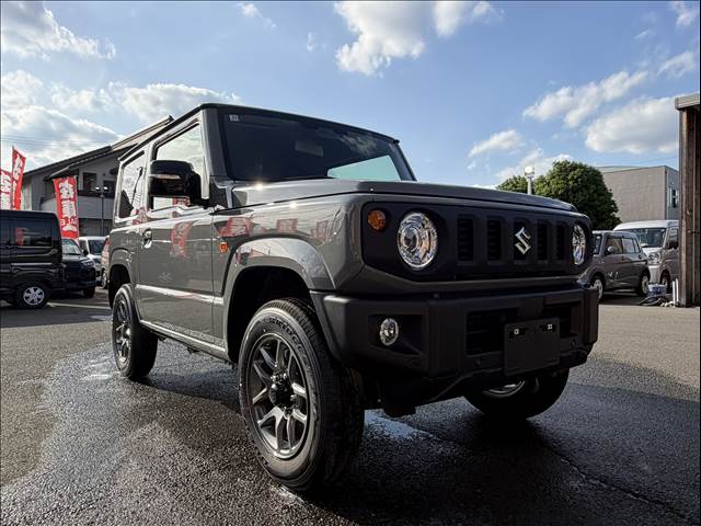 スズキ ジムニー ６６０ ＸＣ ４ＷＤ R7年 (関東) 99