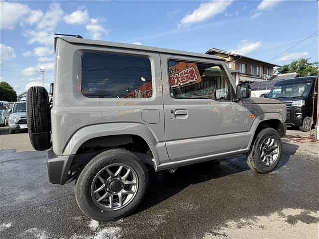 スズキ ジムニー ６６０ ＸＣ ４ＷＤ R7年 (関東) 99