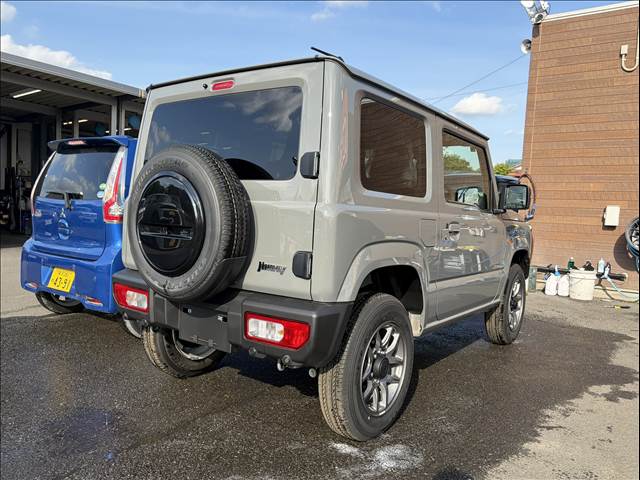 スズキ ジムニー ６６０ ＸＣ ４ＷＤ R7年 (関東) 99