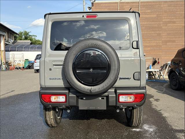 スズキ ジムニー ６６０ ＸＣ ４ＷＤ R7年 (関東) 99