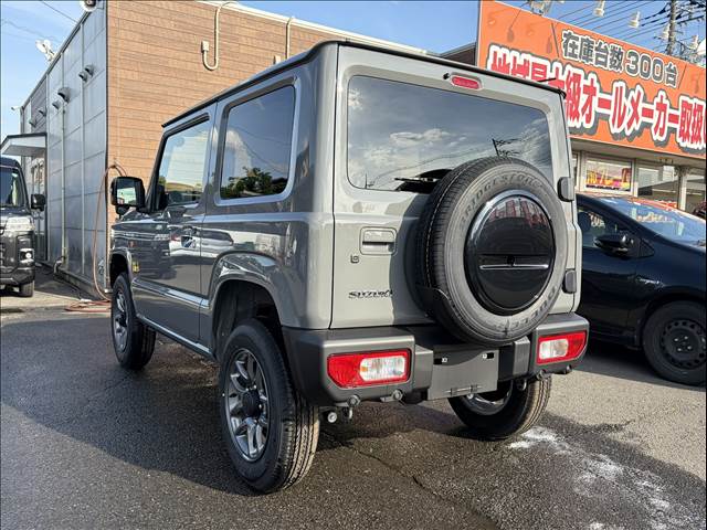 スズキ ジムニー ６６０ ＸＣ ４ＷＤ R7年 (関東) 99