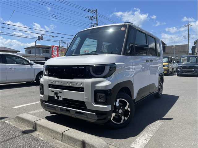 三菱 デリカ　ミニ ６６０ Ｇ プレミアム R7年 (関東) 99