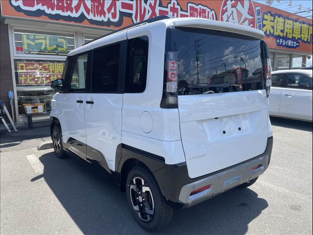 三菱 デリカ　ミニ ６６０ Ｇ プレミアム R7年 (関東) 99