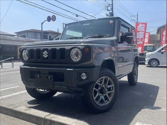 スズキ ジムニー ６６０ ＸＣ ４ＷＤ R7年 (関東) 99