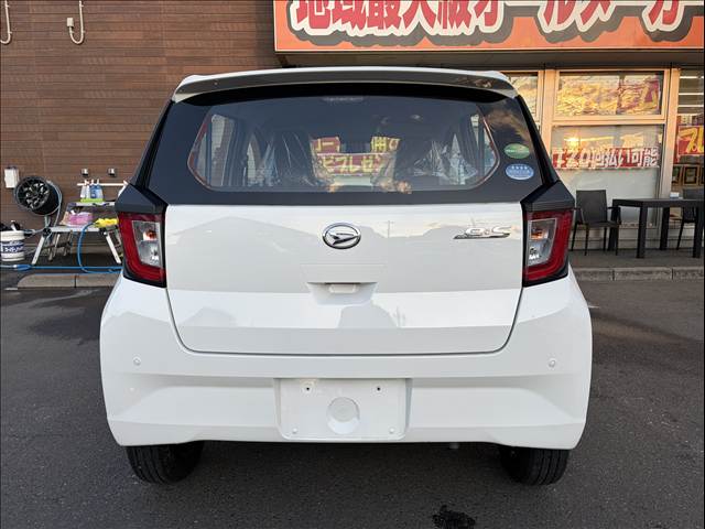 ダイハツ ミラ　イース ６６０ Ｌ R2年 (関東) 99