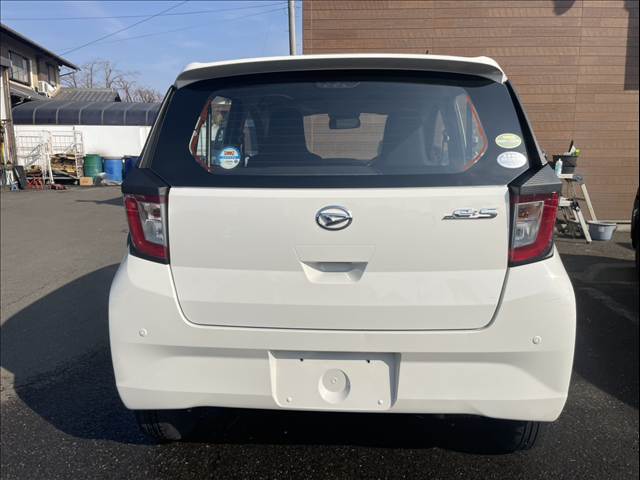 ダイハツ ミラ　イース ６６０ Ｌ ＳＡＩＩＩ R3年 (関東) 99
