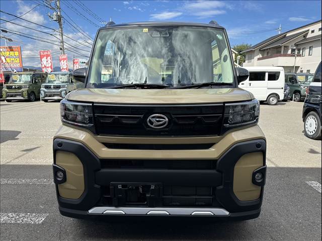 ダイハツ タント ６６０ ファンクロス R4年 (関東) 99