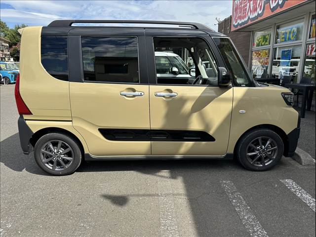 ダイハツ タント ６６０ ファンクロス R4年 (関東) 99