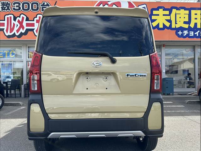 ダイハツ タント ６６０ ファンクロス R4年 (関東) 99