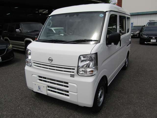 日産 クリッパーバン ６６０ ＤＸ ハイルーフ R8年 (関東) 99