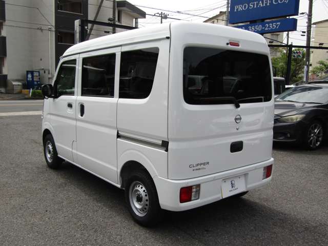 日産 クリッパーバン ６６０ ＤＸ ハイルーフ R8年 (関東) 99