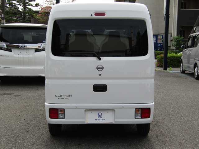 日産 クリッパーバン ６６０ ＤＸ ハイルーフ R8年 (関東) 99