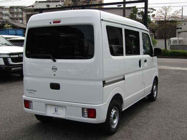 日産 クリッパーバン ６６０ ＤＸ ハイルーフ R8年 (関東) 99