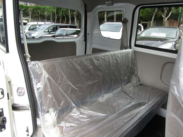 日産 クリッパーバン ６６０ ＤＸ ハイルーフ R8年 (関東) 99