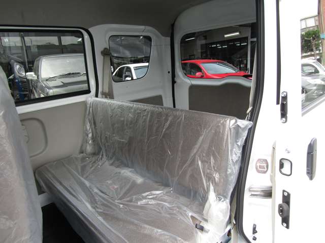 日産 クリッパーバン ６６０ ＤＸ ハイルーフ R8年 (関東) 99