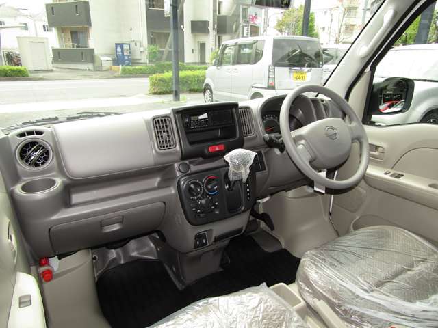 日産 クリッパーバン ６６０ ＤＸ ハイルーフ R8年 (関東) 99